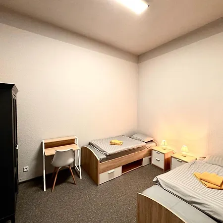 호스텔 Ermar Gaestehaus 바덴바덴