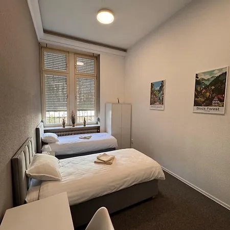 Ermar Gaestehaus *
