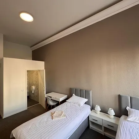 Ermar Gaestehaus Hostel Baden-Baden