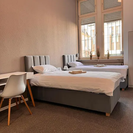 Ermar Gaestehaus Baden-Baden