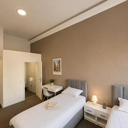 Ermar Gaestehaus Hostel