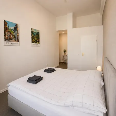 Ermar Gaestehaus Hostel Baden-Baden