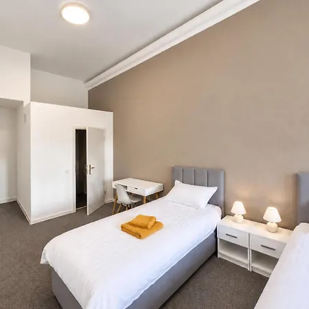 Ermar Hostel Baden-Baden