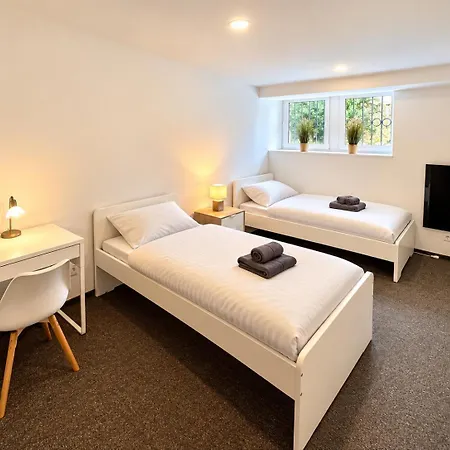 Hostel Ermar Baden-Baden