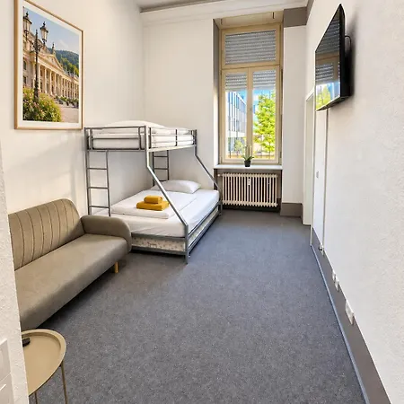 Ermar Gaestehaus Ostello
