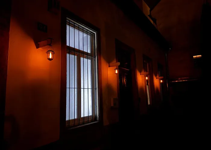 Ermar Gaestehaus ホステル